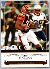2006 Donruss Classics Football Pick Your Card Complete Your Set