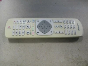 Télécommande pour télévision Philips "blanche" (Occasion) - Photo 1/3