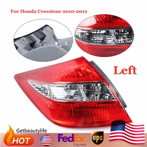 Tail Light lamp Driver Side For Honda Accord Crosstour Crosstour 2010-2012 - Picture 1 of 13