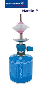 Campingaz Gas Mantle M - Pack of 3 - Picture 1 of 1
