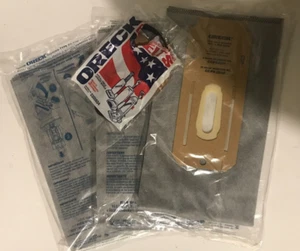 Lot of (3) Oreck Type CC Vacuum Bags & (2) Belts Free Shipping - Picture 1 of 4