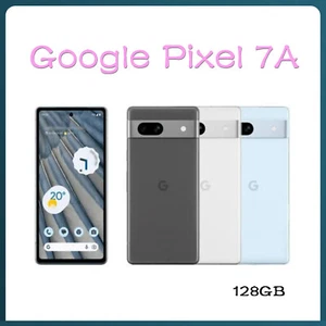 Google Pixel 7A Android 6,1" OLED Smartphone 128GB Entsperrt SIM-Free Android - Bild 1 von 14