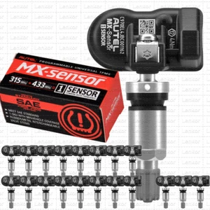 Autel TPMS MX-Sensor 315MHz & 433MHz 2in1 Auto Tire Pressure Sensor Metal Stem - Picture 1 of 20