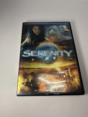 Serenity DVD 2005 - Image 1 of 2