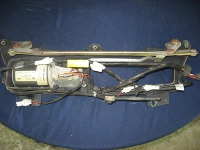 Unidad limpiaparabrisas Jaguar XJS 92-96 serie 3 con conjunto de motor DAC11295 OEM Foto 1 de 3