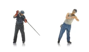 Artitec 5160052 - 1/160 / N - SNCF Dampflokbesatzung LeNorman - Neu - Picture 1 of 1