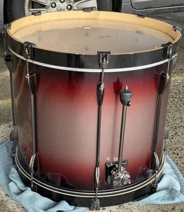 Tama Super Star Superstar Mint Ruby 22” Bass Drum - Picture 1 of 15