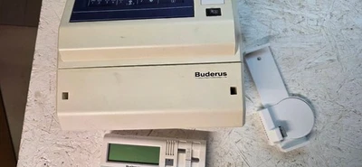 Buderus Regelung HW 4201 mit Ecomatic 4000 - Bild 1 von 4