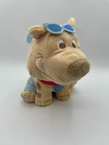 My 1st Scooby-Doo Cartoon Network Spring Splash Baby Scrappy Plüsch POP Rakete - Bild 1 von 10