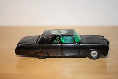 Corgi Toys K-30 : THE GREEN HORNET - Black Beauty .60er, Vintage, Funktionsfähig - Bild 1 von 4