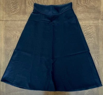 Falda de lana vintage Sung Sport de Alfred Sung talla 14 Foto 1 de 4