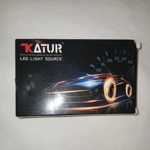 Katur Led Light Source Super Bright 6000k Pack of 2 - Picture 1 of 5