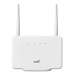 4G Router 300Mbps 4G LTE CPE Router Modem Externe Antenne mit Sim-Kartenst5166 - Bild 1 von 6