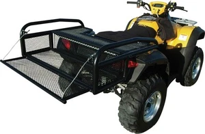 Kolpin Rear Drop Basket Rack with Tailgate - Picture 1 of 1