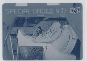 2017 Alien Movie Special Order 937 Printing Plate Cyan 1/1 The Space Jockey p1l - Picture 1 of 3