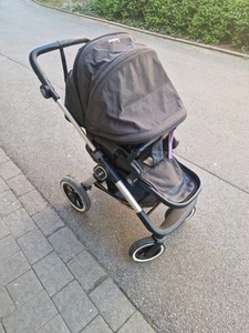 Kinderwagen Marke Emmaljunga Zu Verkaufen. - Bild 1 von 12