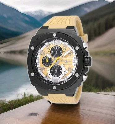 Reloj Hombre Chase Durer - 47mm (PF22165) Foto 1 de 4