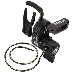 HDX Right Hand Black Stainless Steel Arrow Rest Limited Lifetime Warranty UHX... - Picture 1 of 1