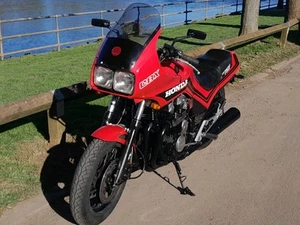 Honda CBX 750f 1984 - Picture 1 of 5