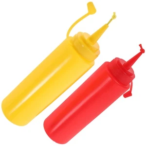 Juguetes de broma para beber 2 piezas salsa de tomate cosas interesantes para niños - Imagen 1 de 12