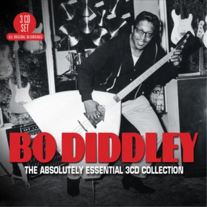 Bo Diddley Bo Diddley: The Absolute Essential Collection (CD) Box Set - Picture 1 of 1