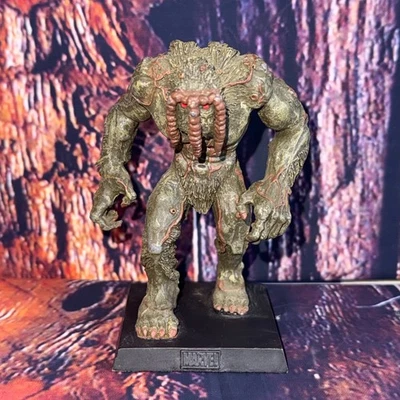 Eaglemoss 2008 Marvel Man-Thing Die-Cast Estatua Coleccionable AZS/4926 Foto 1 de 4