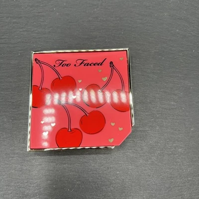 Too Faced Tutti Frutti Fruit Cocktail  Blush Duo ~ Cherry Bomb NEW No Box - Image 1 of 4