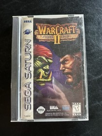 WarCraft II: The Dark Saga (Sega Saturn, 1997)