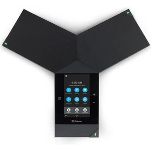 Polycom REALPRESENCE TRIO 8800 Phone Speaker Conference Phone Poe Lan Bluetooth - Picture 1 of 5