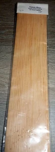 New Hansons Minis 1/64 Scale Pine Wood Flooring for Miniature Doll House - Picture 1 of 2
