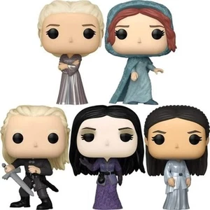 Funko Pop! House of the Dragon Vinyl Figure - Select Figure(s) Brand New in Box - Picture 1 of 17