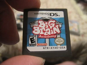 Big Brain Academy (Nintendo DS, 2006) - Imagen 1 de 1