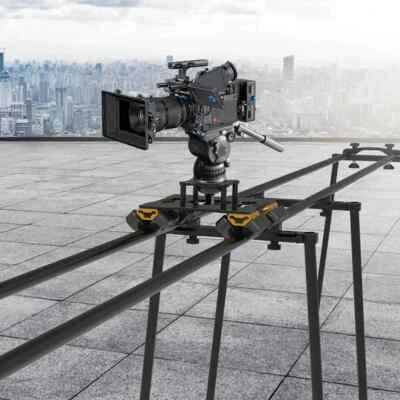 Greenbull BX300L Video Camera Slider 3m 4m 5m Damping Slider Dolly Track 70kg - Image 1 of 4