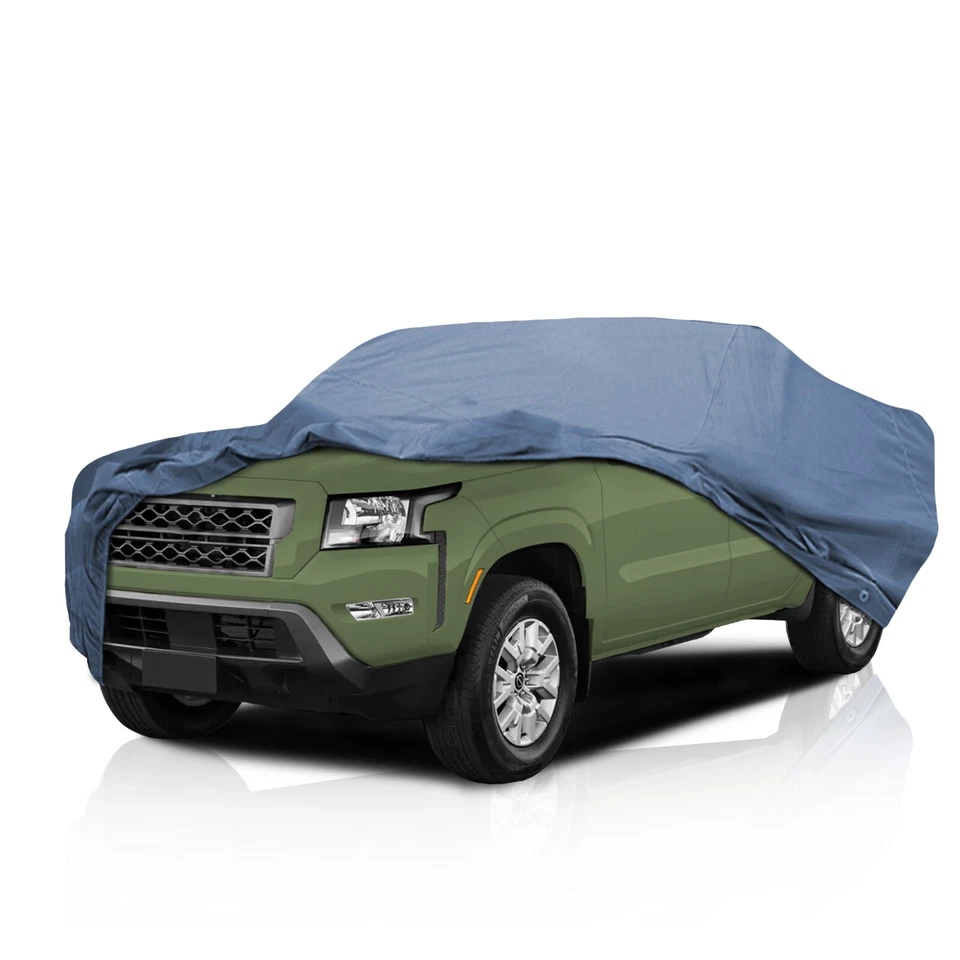 Cubierta impermeable DaShield Ultimum para Nissan Frontier 1997-2025 Foto 1 de 4