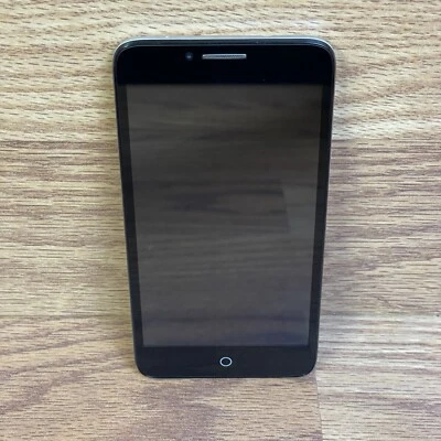 Alcatel Fierce XL 5054w (T-Mobile) Gold 16GB Smart Phone - Image 1 of 4