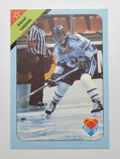 1992 Russian Stars Red Ace #27 Alexei Yashin