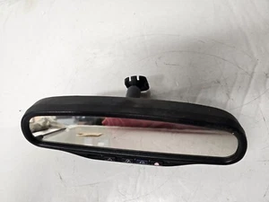 Rear View Mirror With Telematics Onstar Opt UE1 Fits 01-09 IMPALA 1597805 - Foto 1 di 4