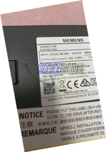 1 PIEZA SIEMENS 6SL3210-5FB10-4UF1 6SL3 210-5FB10-4UF1 Usado - Imagen 1 de 3