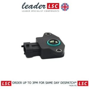 Throttle Body Valve Accelerator Position Sensor Porsche Boxster 90541502 New - Picture 1 of 12