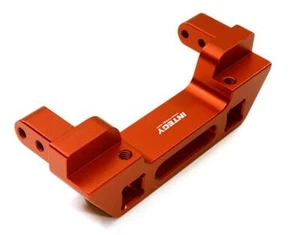CNC Machined Alloy Rear Bumper Mount for Traxxas TRX-4 Scale & Trail Crawler - Picture 1 of 1