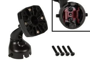 Alpine KTE-DME-BCRA1 Montagehalterung kompatibel mit VW T5 2003–2015 - Bild 1 von 5