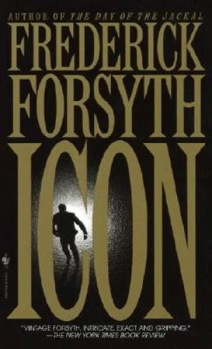 Icon - Mass Market Paperback By Forsyth, Frederick - ACCEPTABLE - Image 1 of 1