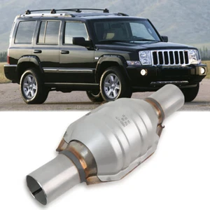 Convertidor catalítico de 2" soldado para Jeep Commander Grand Cherokee 2005-2016 4,7 L - Imagen 1 de 15