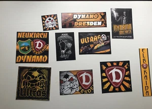 ultras dynamo dresden 10 aufkleber Dresden Dynamo 5 - Bild 1 von 1