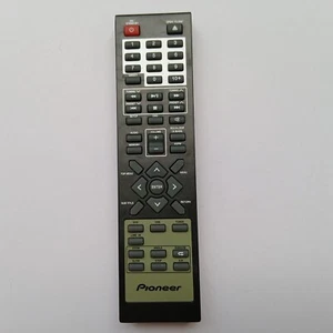 Used Pioneer Remote Control DVD USB Tuner Aux Line in Audio Top Menu Random #131 - Picture 1 of 3