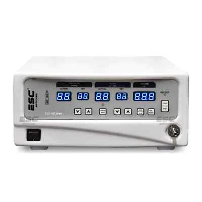 Inflador laparoscópico de CO2 40 litros para laparoscopia Foto 1 de 4