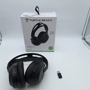 Auriculares inalámbricos para juegos Turtle Beach Stealth 500, micrófono abatible para silenciar - negro - Imagen 1 de 9