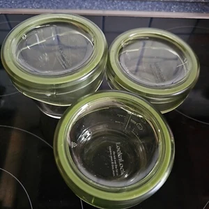 Lock und Lock Glasbehälter für Babynahrung - Bild 1 von 3