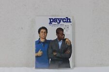 Psych - The Complete Second Season (DVD, 2011, 4-Disc Set) NEW & SEALED **F/S**