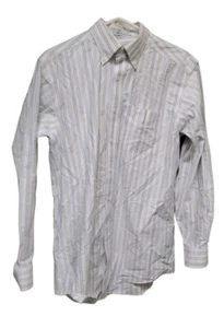 L.L.Bean Hemd Gr. 15,5 Button Down Langarm knitterarm - Bild 1 von 3